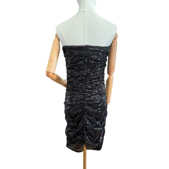 NWT Pretty Little Thing strapless dress bundle of three size large - Picture 10 of 12